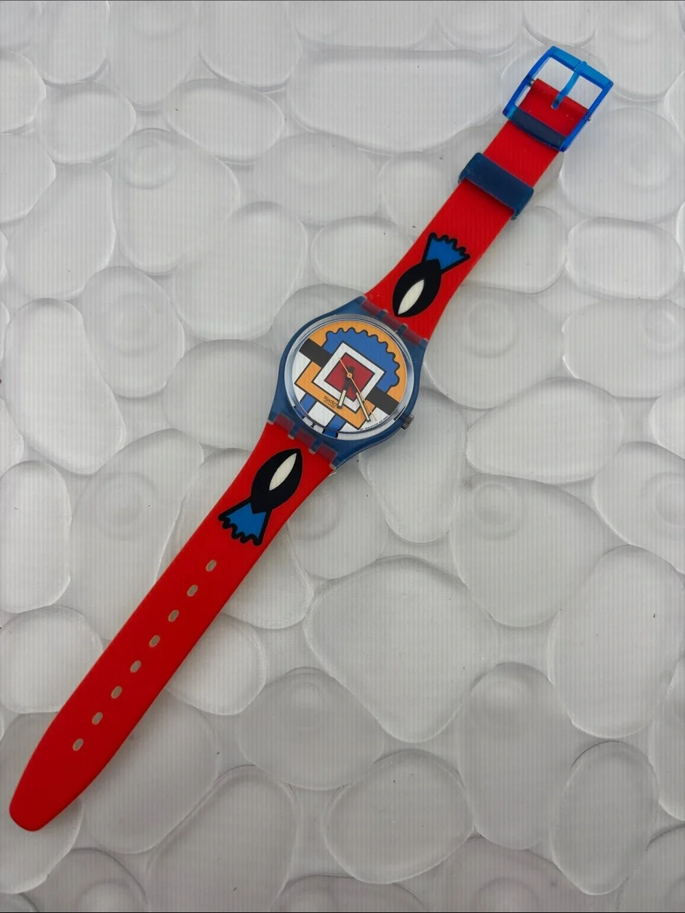 Swatch Watch - GN129 - PAELLA